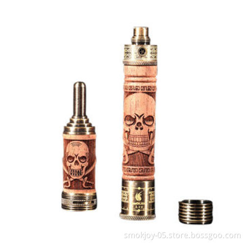 Smokjoy, best wooden atomizer, N Fire LA2